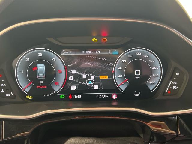 Audi Q3 Black line 35 TDI 110 kW (150 CV) S tronic