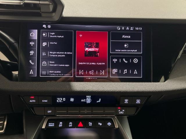 Audi A3 Sportback S line 35 TDI 110 kW (150 CV) S tronic