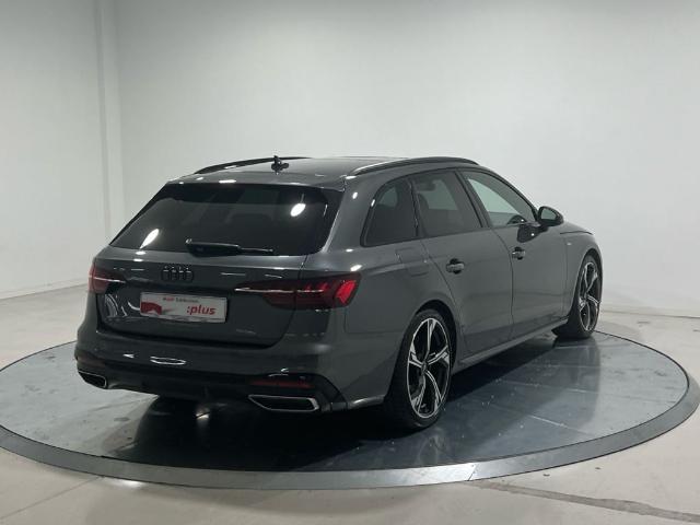 Audi A4 Avant Black line 35 TDI 120 kW (163 CV) S tronic