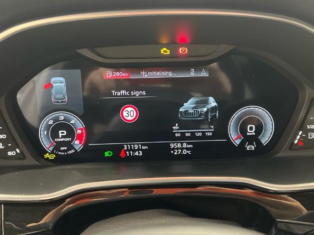 Audi Q3 Black line 35 TDI 110 kW (150 CV) S tronic