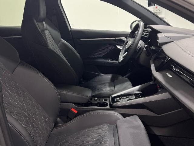 Audi A3 Sportback Black line edition 35 TDI 110 kW (150 CV) S tronic