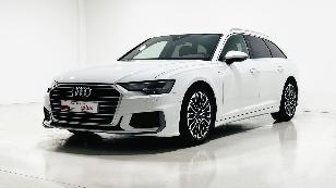 Audi A6 Avant 40 TDI de segunda mano