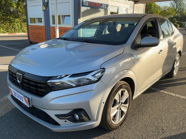 Dacia Logan ECO-G 100 GLP de segunda mano