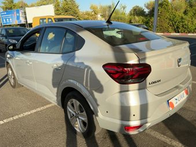 Dacia Logan Essential ECO-G GLP 74 kW (100 CV)