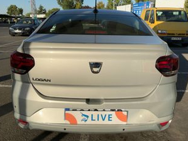 Dacia Logan Essential ECO-G GLP 74 kW (100 CV)
