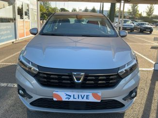 Dacia Logan Essential ECO-G GLP 74 kW (100 CV)