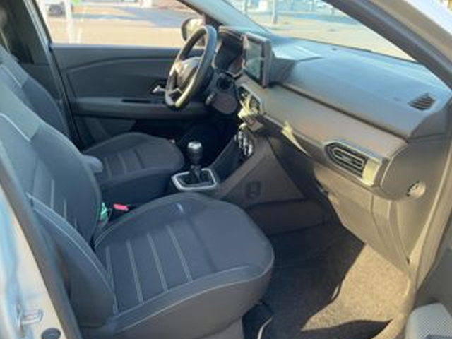 Dacia Logan Essential ECO-G GLP 74 kW (100 CV)