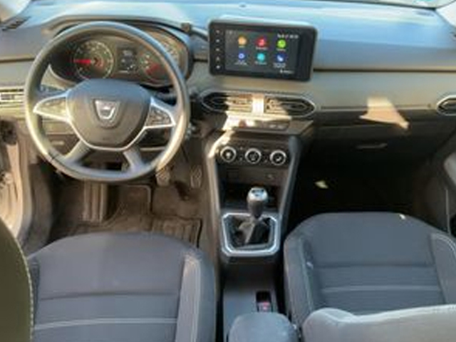 Dacia Logan Essential ECO-G GLP 74 kW (100 CV)