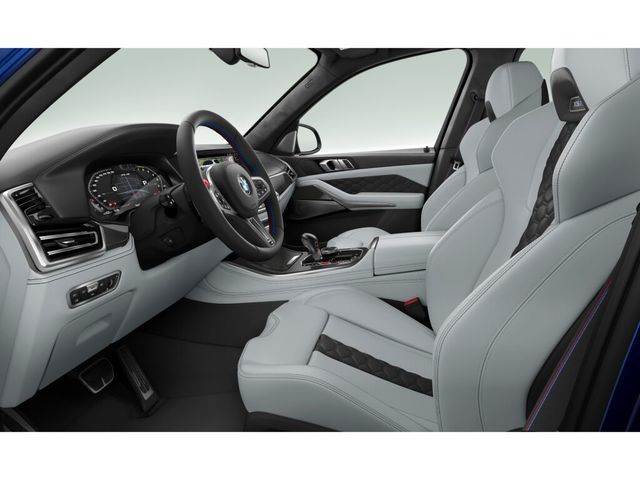 BMW M X5 M color Azul. Año 2024. 441KW(600CV). Gasolina. En concesionario Hispamovil Elche de Alicante