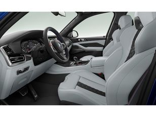 Fotos de BMW M X5 M color Azul. Año 2024. 441KW(600CV). Gasolina. En concesionario Hispamovil Elche de Alicante