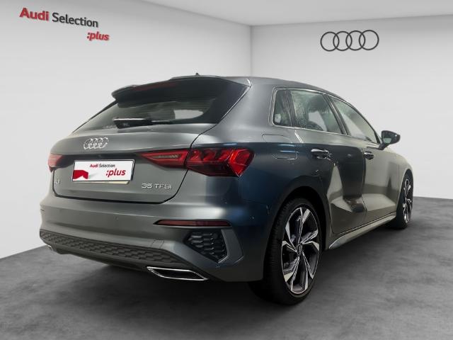 Audi A3 Sportback S line 35 TFSI 110 kW (150 CV) S tronic
