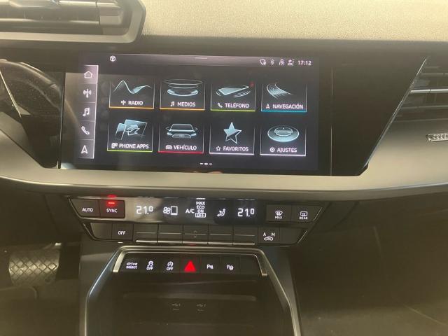 Audi A3 Sportback S line 35 TFSI 110 kW (150 CV) S tronic