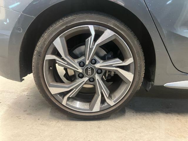 Audi A3 Sportback S line 35 TFSI 110 kW (150 CV) S tronic