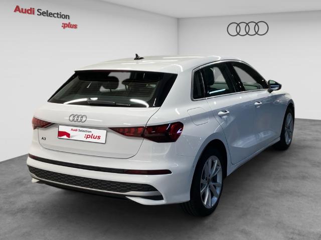 Audi A3 Sportback Advanced 30 TFSI 85 kW (116 CV) S tronic