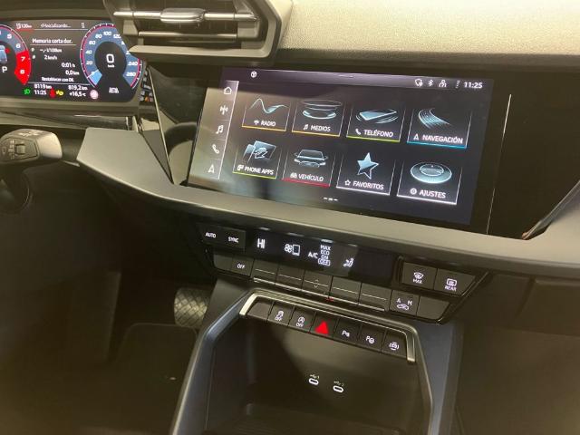 Audi A3 Sportback Advanced 30 TFSI 85 kW (116 CV) S tronic