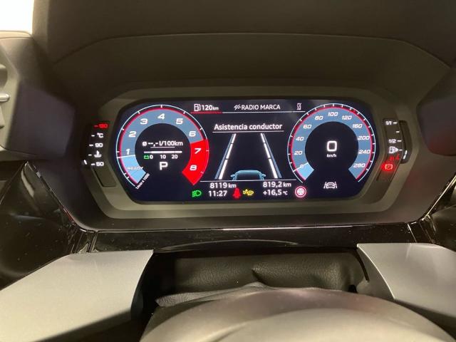 Audi A3 Sportback Advanced 30 TFSI 85 kW (116 CV) S tronic