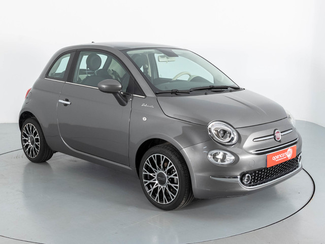 Fiat 500 1.0 Hybrid