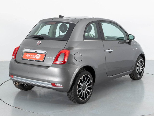 Fiat 500 1.0 Hybrid