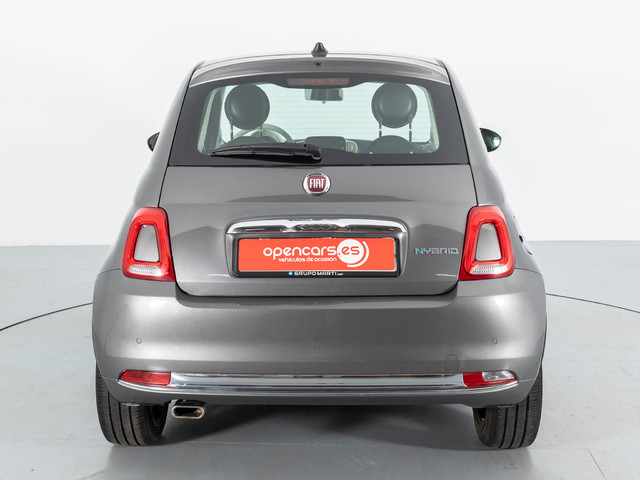Fiat 500 1.0 Hybrid