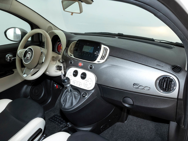 Fiat 500 1.0 Hybrid