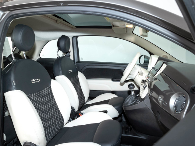 Fiat 500 1.0 Hybrid