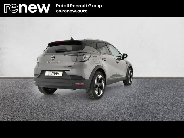 Foto 2 Renault Captur Techno E-Tech Híbrido 107 kW (145 CV)