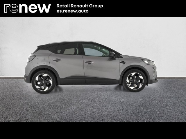 Foto 3 Renault Captur Techno E-Tech Híbrido 107 kW (145 CV)