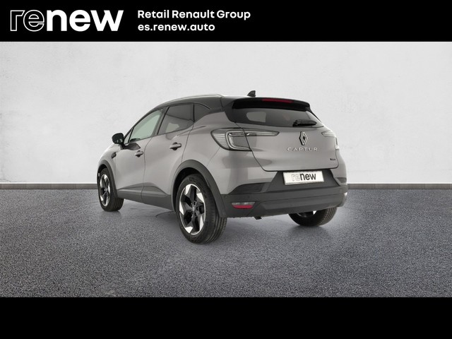 Foto 5 Renault Captur Techno E-Tech Híbrido 107 kW (145 CV)