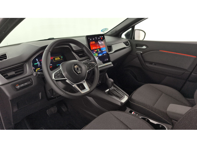 Foto 11 Renault Captur Techno E-Tech Híbrido 107 kW (145 CV)