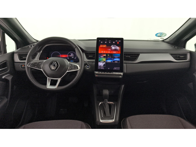 Foto 12 Renault Captur Techno E-Tech Híbrido 107 kW (145 CV)