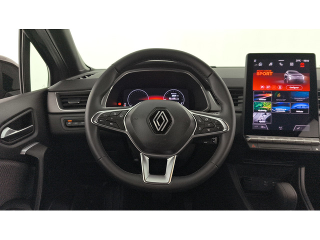 Foto 14 Renault Captur Techno E-Tech Híbrido 107 kW (145 CV)