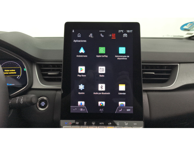 Foto 20 Renault Captur Techno E-Tech Híbrido 107 kW (145 CV)