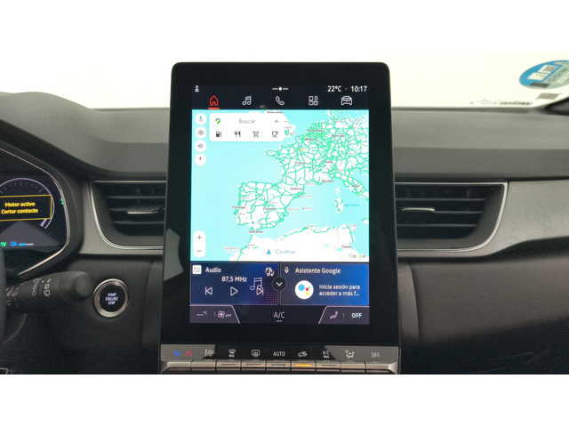 Foto 21 Renault Captur Techno E-Tech Híbrido 107 kW (145 CV)