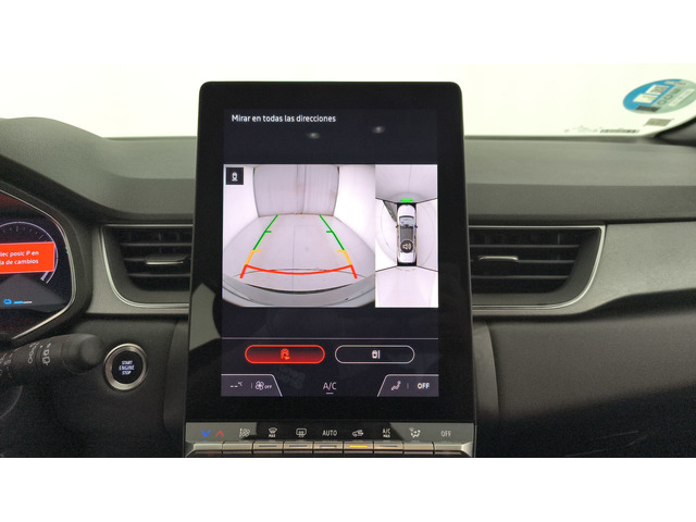 Foto 22 Renault Captur Techno E-Tech Híbrido 107 kW (145 CV)