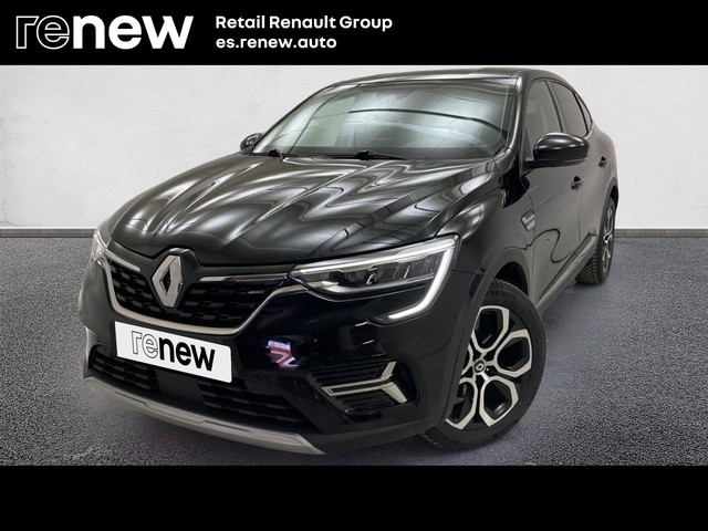 Foto 1 Renault Arkana Zen E-Tech Híbrido 107 kW (145 CV)