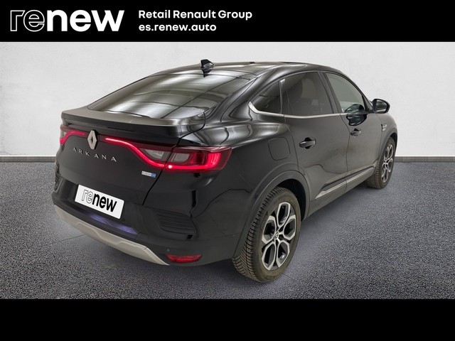 Foto 2 Renault Arkana Zen E-Tech Híbrido 107 kW (145 CV)