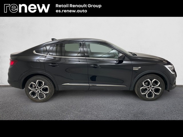 Foto 3 Renault Arkana Zen E-Tech Híbrido 107 kW (145 CV)