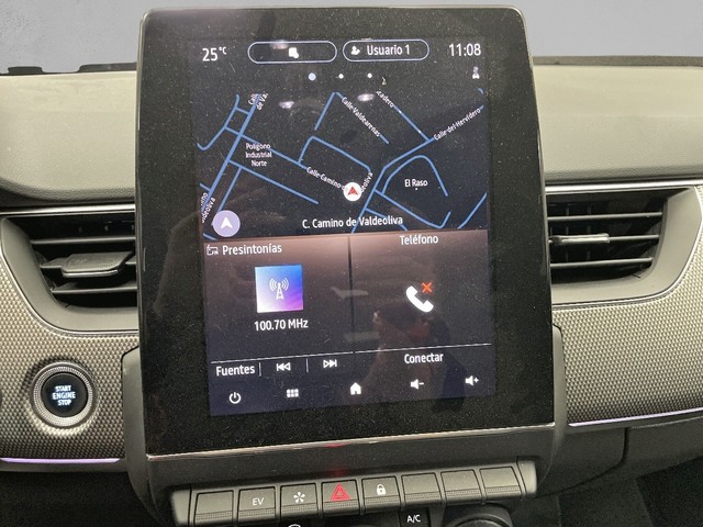 Foto 6 Renault Arkana Zen E-Tech Híbrido 107 kW (145 CV)