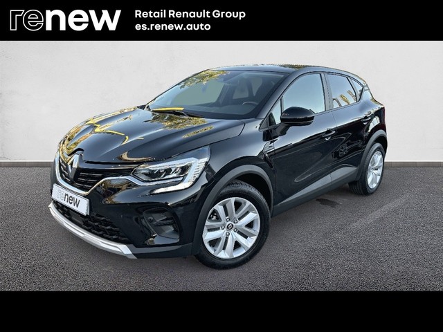 Foto 1 Renault Captur Evolution GPF TCe 103 kW (140 CV)