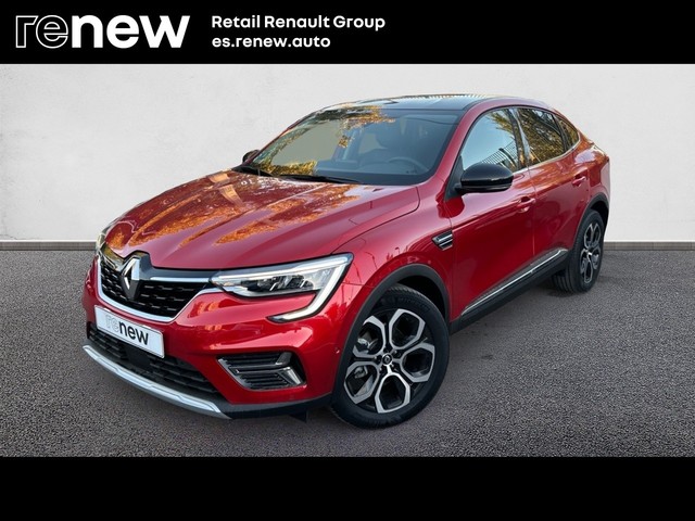 Foto 1 Renault Arkana Zen E-Tech Híbrido 107 kW (145 CV)