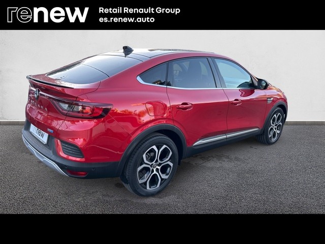 Foto 2 Renault Arkana Zen E-Tech Híbrido 107 kW (145 CV)