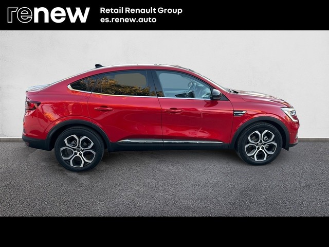 Foto 3 Renault Arkana Zen E-Tech Híbrido 107 kW (145 CV)