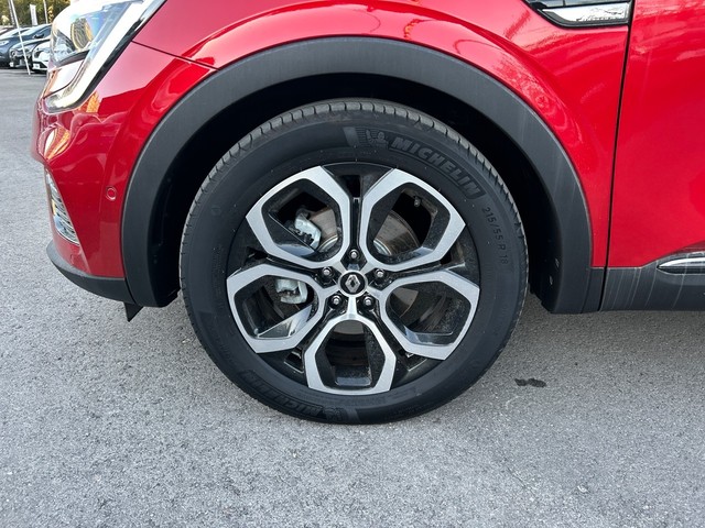 Foto 4 Renault Arkana Zen E-Tech Híbrido 107 kW (145 CV)