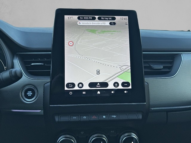 Foto 9 Renault Arkana Zen E-Tech Híbrido 107 kW (145 CV)