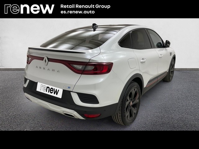 Foto 2 Renault Arkana RS Line E-Tech Híbrido 107 kW (145 CV)