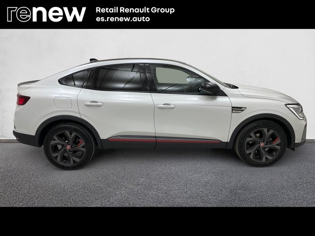 Foto 3 Renault Arkana RS Line E-Tech Híbrido 107 kW (145 CV)