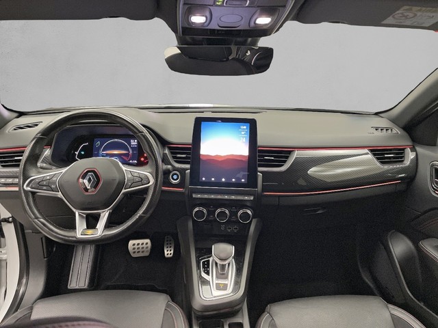 Foto 8 Renault Arkana RS Line E-Tech Híbrido 107 kW (145 CV)