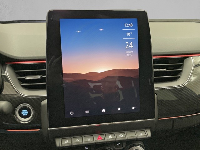 Foto 9 Renault Arkana RS Line E-Tech Híbrido 107 kW (145 CV)