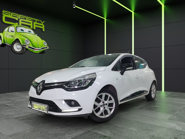 Renault Clio Limited TCe 66 kW (90 CV)