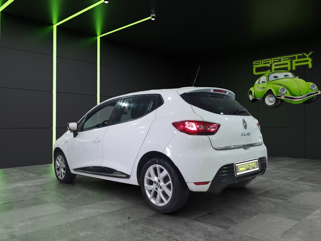 Renault Clio Limited TCe 66 kW (90 CV)